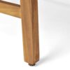 Perla - 5 Pieces Sofa Set - Cream - Image 8