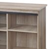 Bennet - TV Stand - Oak - Image 4