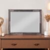 Juniper - Mirror - Dark Brown - Image 3