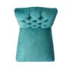 Harriet - Tufted Dining Chairs With Solid Wood Frame And Soft (Set of 2) - Teal Green - Image 11