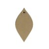 Small Decorative Mirror For Wall Decor - Antique Gold - Image 10