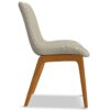 Loretta - Dining Chair (Set of 2) - Brown - Image 5