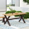 Sanibel - Dining Table - Teak - Image 6