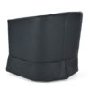 27.36" Wide Swivel Chair - Black - Image 11