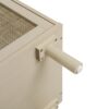 2 Door Cabinet, For Bedroom - Natural - Image 13