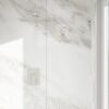 Shower Faucet Set With Rainfall Shower Head And Valve, Stainless Steel And Brass - Brushed Nickel - Image 5