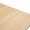 Laundry Room Folding Table Wall Mounted Folding Table For Small Spaces, Fold Down Desk, Workbench, Addition To Garage & Shed - Burly Wood - Image 15