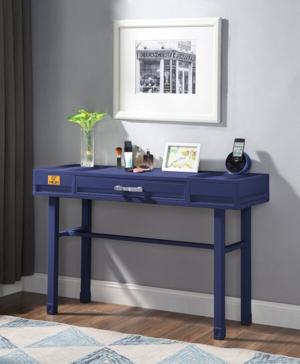 Cargo - Vanity Desk - Blue