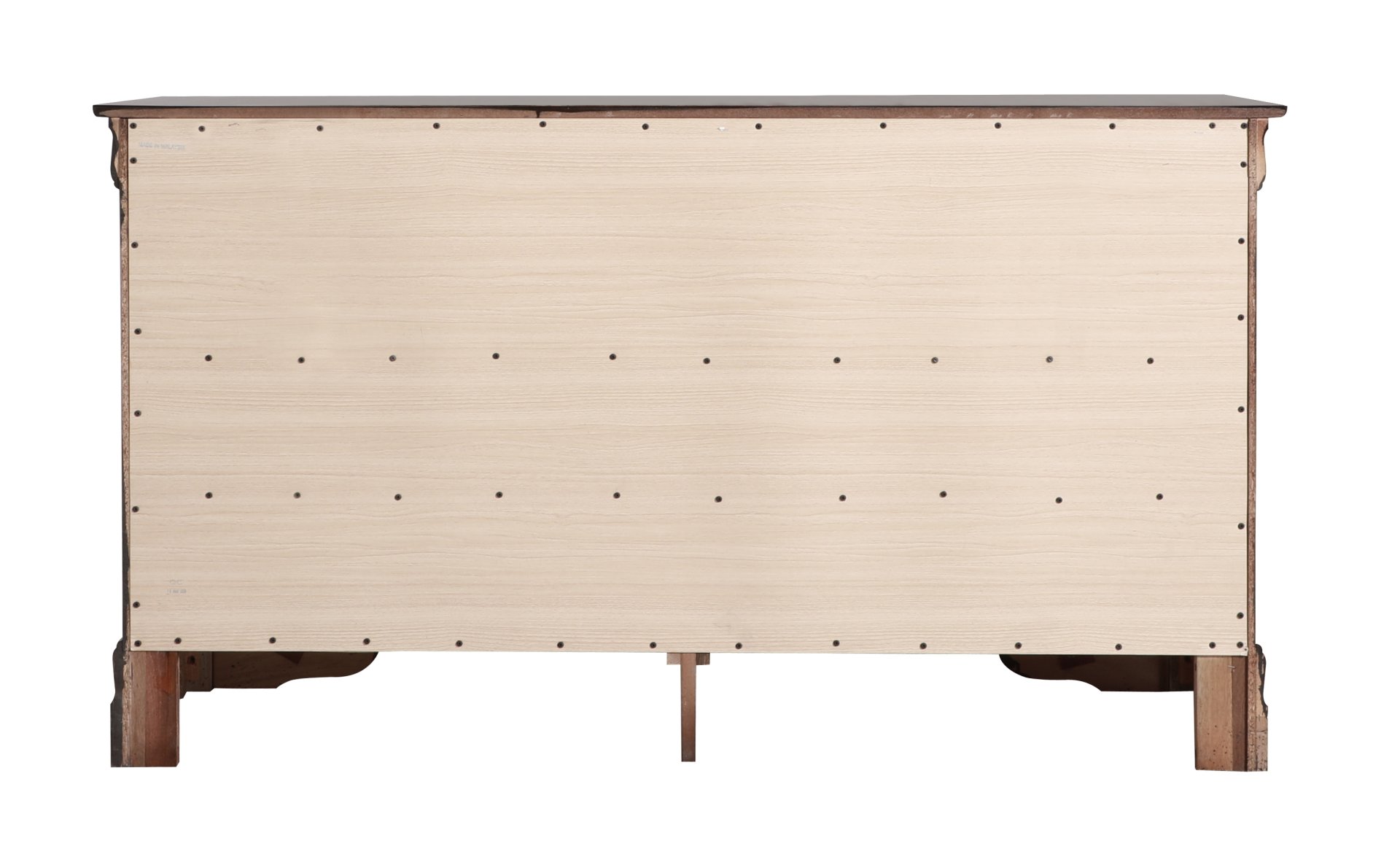 Dresser Traditional Style - Cappuccino - Image 4