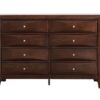 Marilla - Dresser - Cappuccino - Image 2