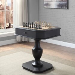 Galini - Game Table - Black