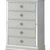 Verona - Chest - Silver Champagne - Image 3