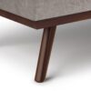 Owen - Lift Top Large Coffee Table Storage Ottoman - Distressed Gray - Image 4