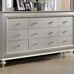 Kaitlyn - Dresser - Champagne