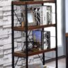 Bob - Bookshelf - Weathered Oak / Black - Image 5
