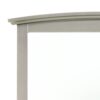 Elegant Wall Mirror - Silver Champagne - Image 7