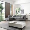 Malone - Versatile Sectional - Gray - Image 4