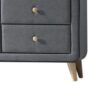 Valda - Dresser - Light Gray - Image 2