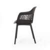Azalea - Chair (Set of 2) - Black - Image 8