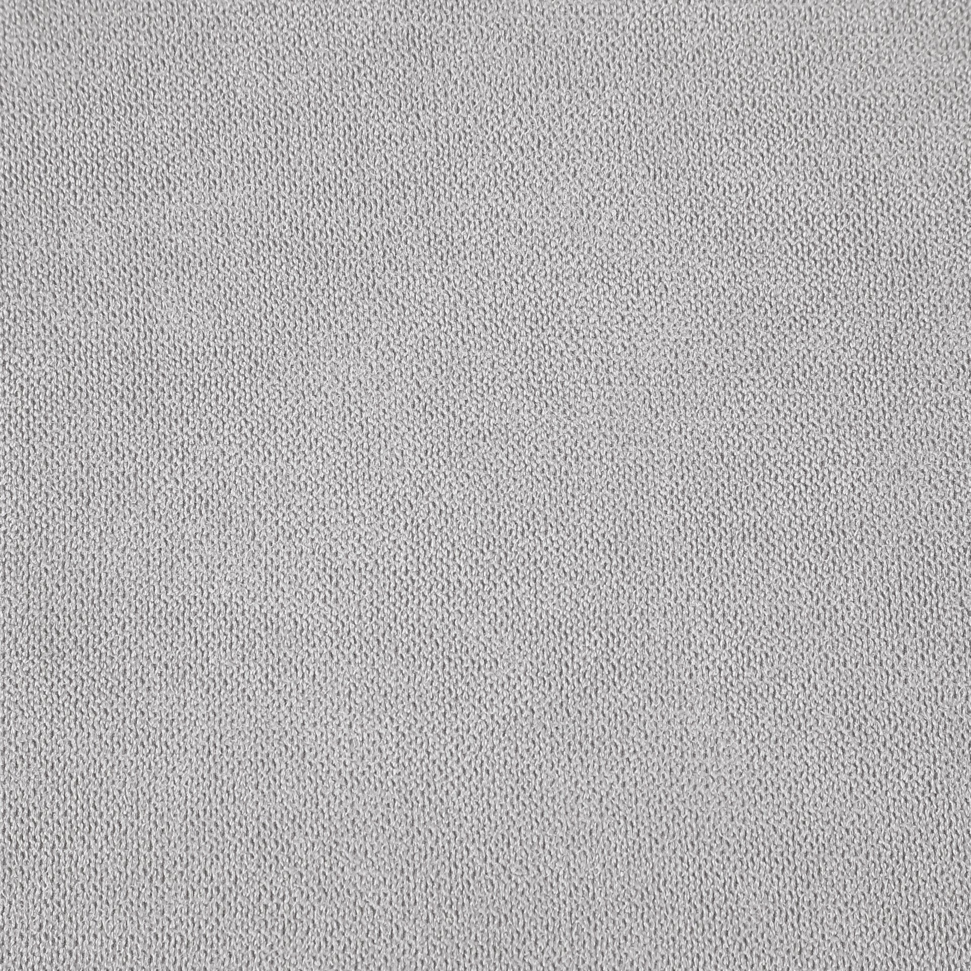 Joshua - Woven Fabric Sectional Sofa With Right Facing Chaise and Console Ottoman - Light Gray - Image 10