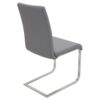 Foster - Contemporary Dining Chair (Set of 2) - Gray - Image 4