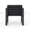 Navan - Club Chair - Dark Gray - Image 11