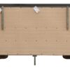 Sophisticated Storage Solution - Metalic Black - Image 6