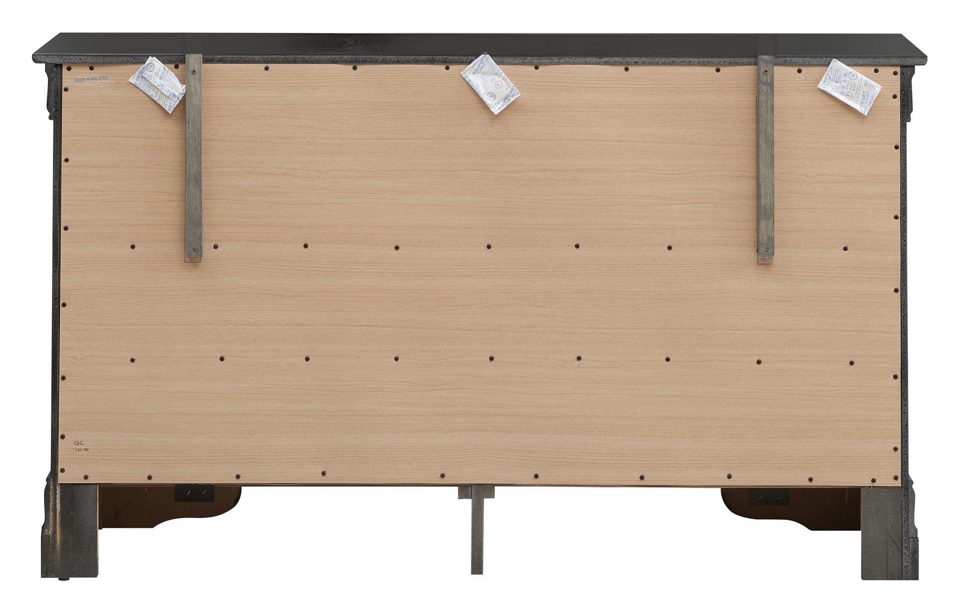 Sophisticated Storage Solution - Metalic Black - Image 6