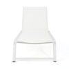 Myers - Chaise Lounge Ultimate Comfort - White - Image 9