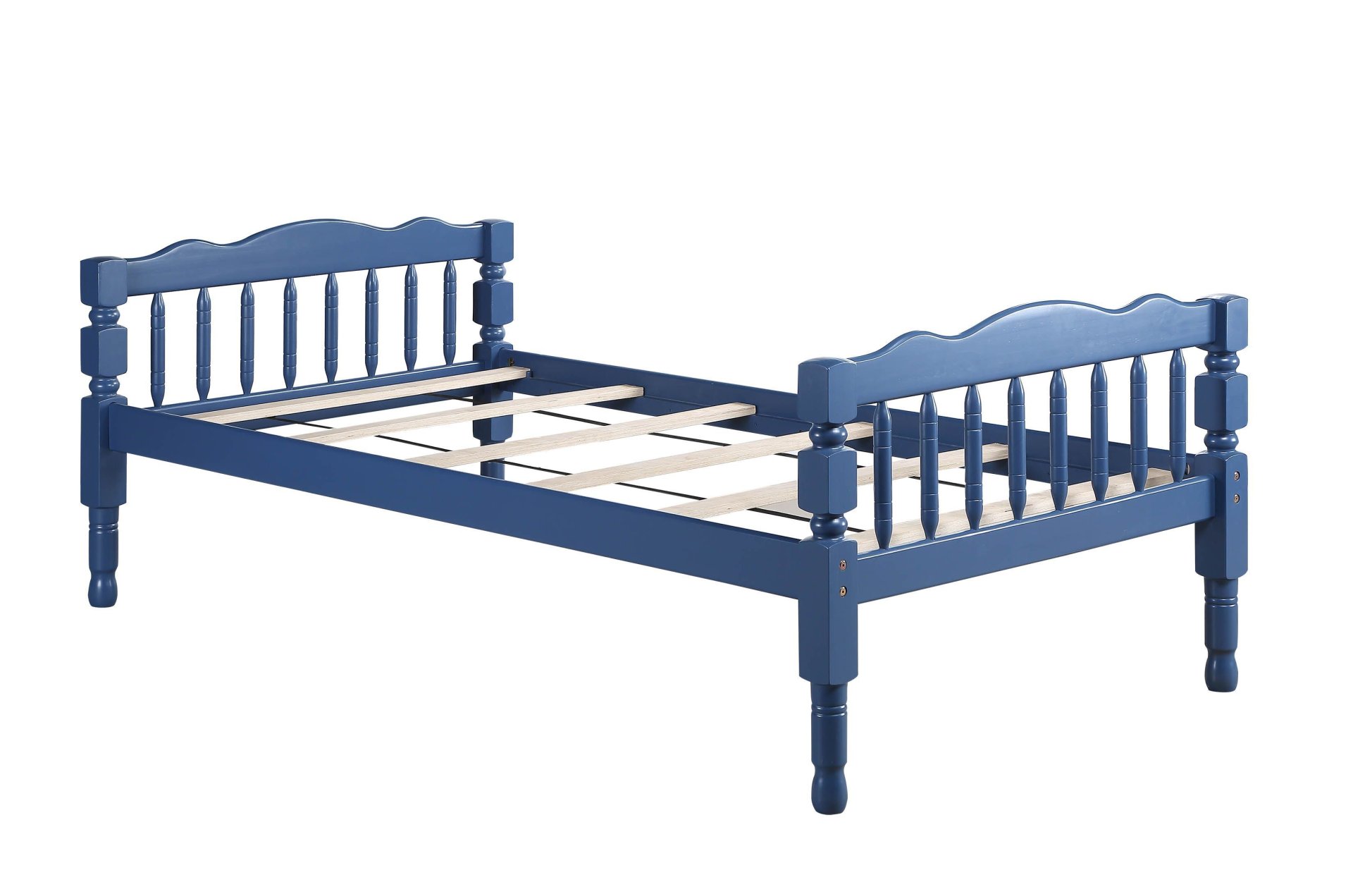 Homestead - Twin Twin Bunk Bed - Dark Blue - Image 4