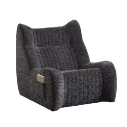 Bean Bag Chair, Lazy Floor Sofa Couch - Gray