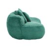 High Back Bean Bag Sofa Lounger For Adults And Kids, Indoor & Outdoor, Durable - Emerald - Image 20