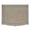 Dauphin - 3 Drawer Accent End Table - Merino White - Image 13