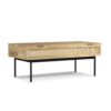 Reeves - Lift Top Coffee Table - Natural - Image 3