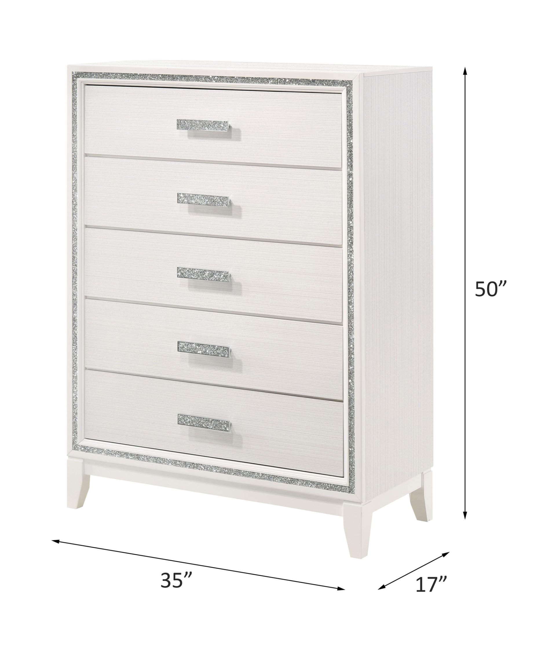 Haiden - Chest - White - Image 3