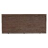 Ralston - Desk - Distressed Charcoal Brown - Image 4