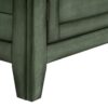 Accent Nightstand, Storage Drawer, Transitional - Green - Image 8