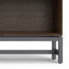 Banting - Low Wide Bookcase - Walnut Brown - Image 8