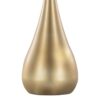 Pebble - Contemporary Table Lamp (Set of 2) - Gold / White - Image 4