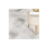 Geometrix - 5'3" X 7'3" Area Rug With Geometric, 3D Effect - Gray / Ivory - Image 5
