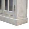 Acid - Glazed Sideboard - Gray - Image 7