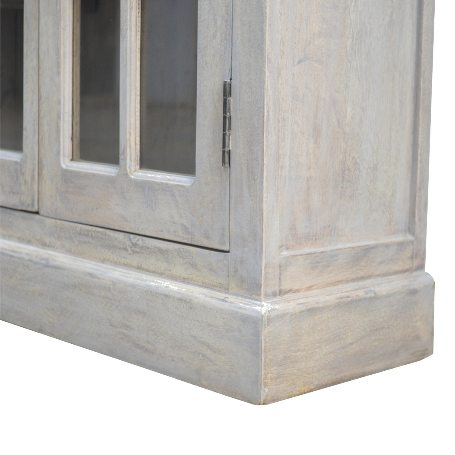 Acid - Glazed Sideboard - Gray - Image 7