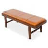 Maddox - Bench - Rustic / Tan - Image 13