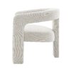Jaramillo & Lomas - 5 Pieces Dining Room Set - Beige / Espresso - Image 6