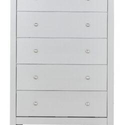 Primo - Chest - Silver Champagne