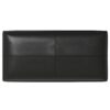 Gabbie - Rectangular Storage Ottoman - Black - Image 4