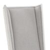 Katia - Side Chair (Set of 2) - Gray / White - Image 4