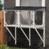 Cat Window Box - Ancient White - Image 2