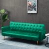 Sofa Bed - Green - Image 16