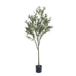 Artificial Olive Tree - Green